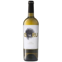 Goru El Blanco Moscatel & Chardonnay